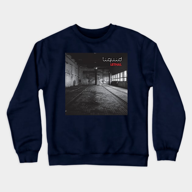 Liquid Crewneck Sweatshirt by B-Boys Toy Collectors 